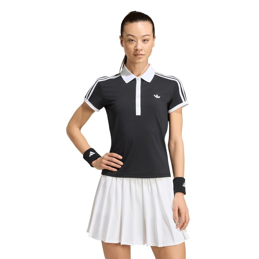 Adidas CLASSICS POLO KY8892 Siyah Tişört