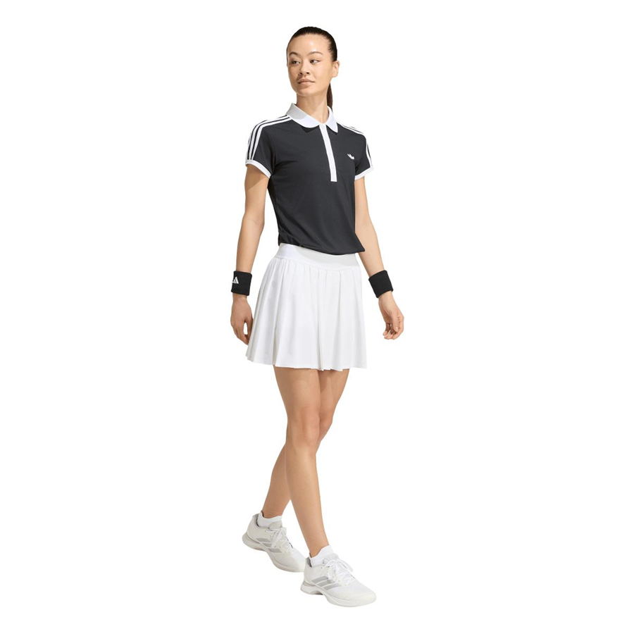 Adidas CLASSICS POLO KY8892 Siyah Tişört