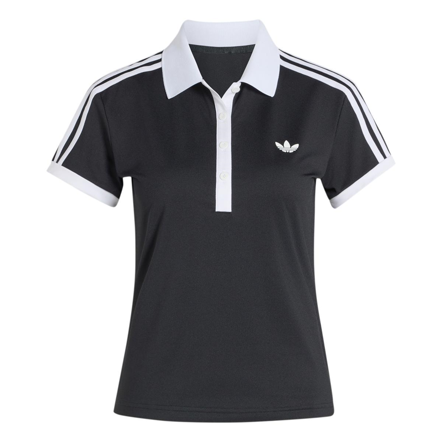 Adidas CLASSICS POLO KY8892 Siyah Tişört