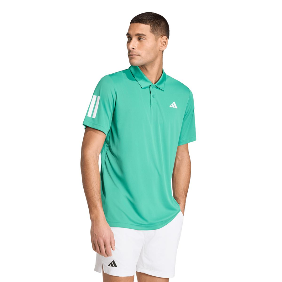 Adidas CLUB 3STR POLO KS8303 Yeşil Tişört