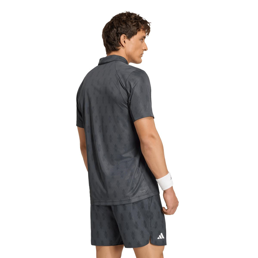 Adidas CLUB GRAPH POLO KS8273 Siyah Tişört