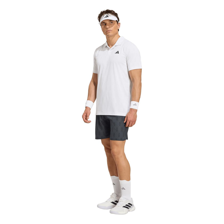 Adidas CLUB GRAPH POLO KS8274 Beyaz Tişört