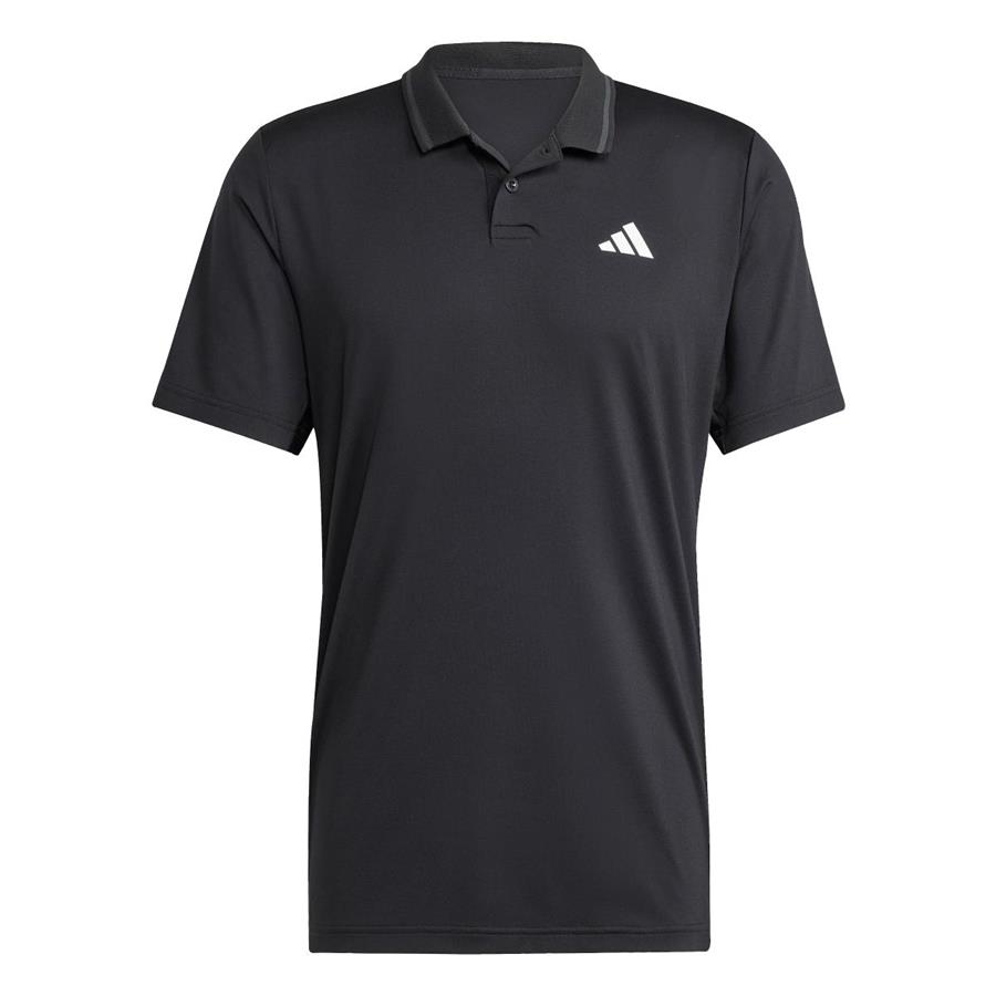 Adidas CLUB PIQUE POLO JF8424 Siyah Tişört