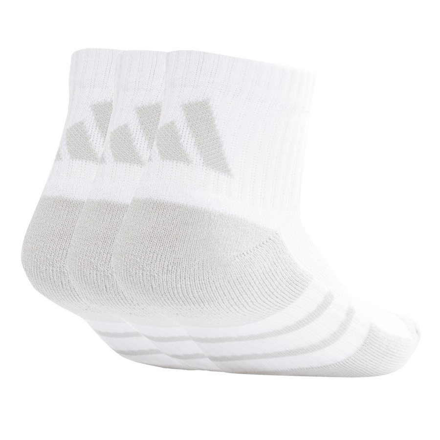Adidas ESS CC QRT 3P JD9568 Beyaz Çorap