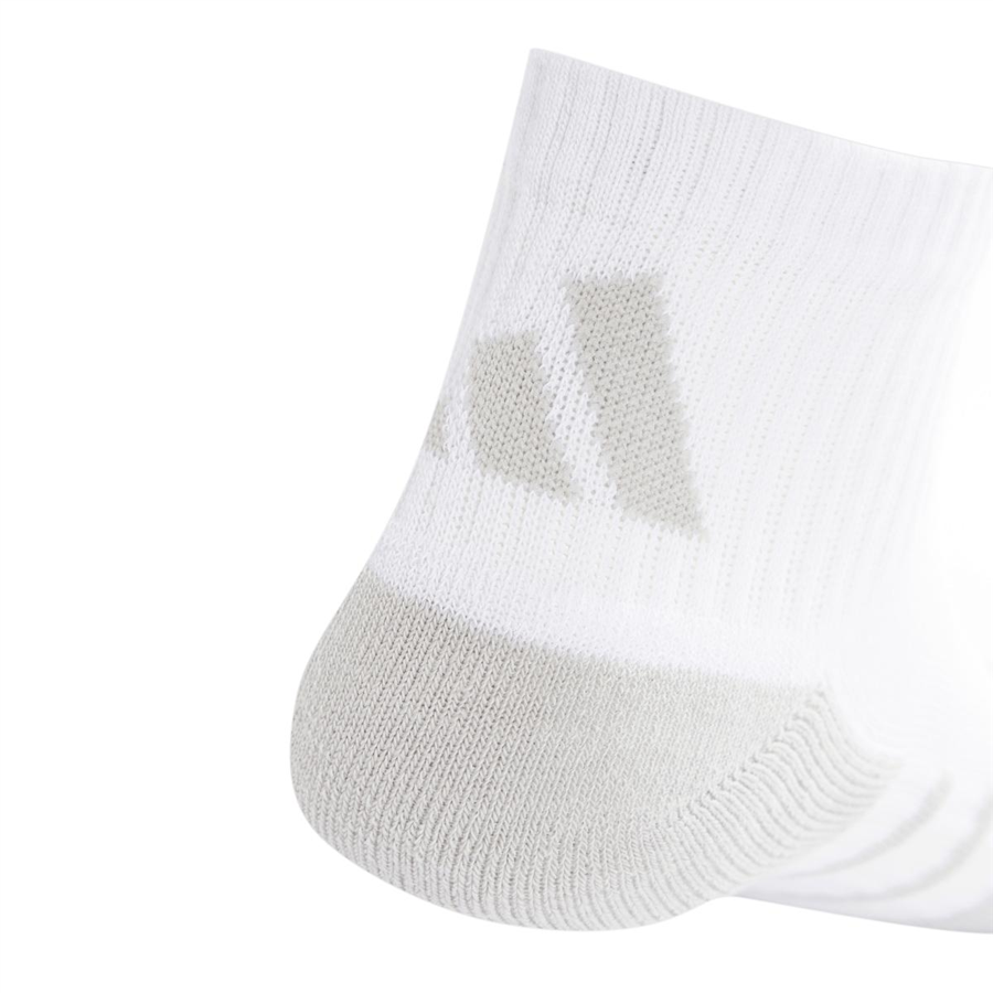Adidas ESS CC QRT 3P JD9568 Beyaz Çorap