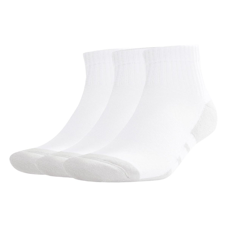 Adidas ESS CC QRT 3P JD9568 Beyaz Çorap