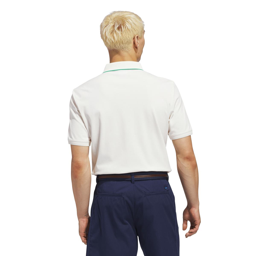Adidas F Solid Polo LC KB8617 Beyaz Tişört