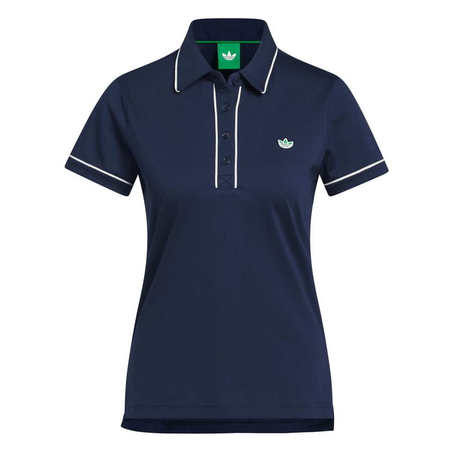 Adidas F Solid Polo W KS5715 Lacivert Tişört