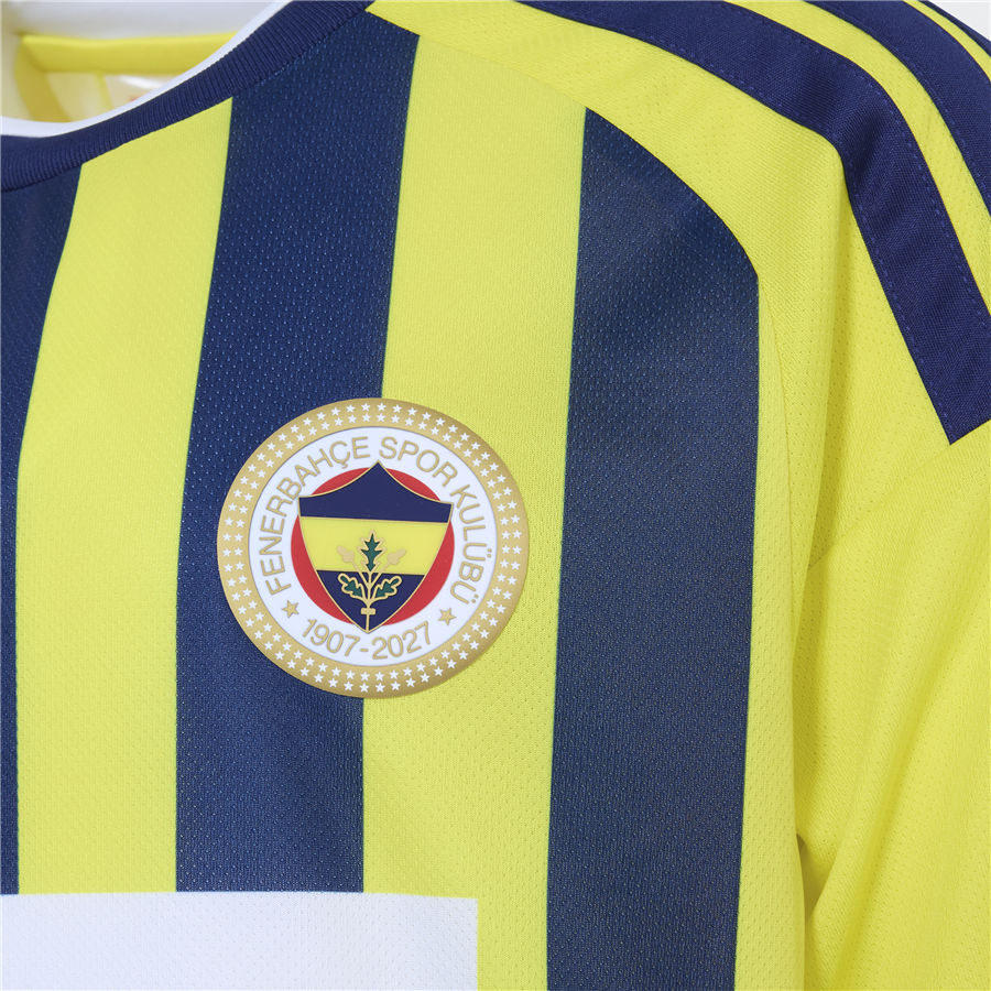 Adidas FEN H JSY  Y KE4417 Sarı Tişört