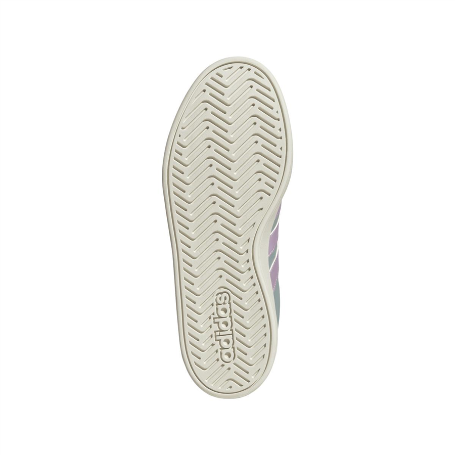 Adidas GRAND COURT BASE 3.0 HQ0085 Yeşil Günlük Sneaker Ayakkabı