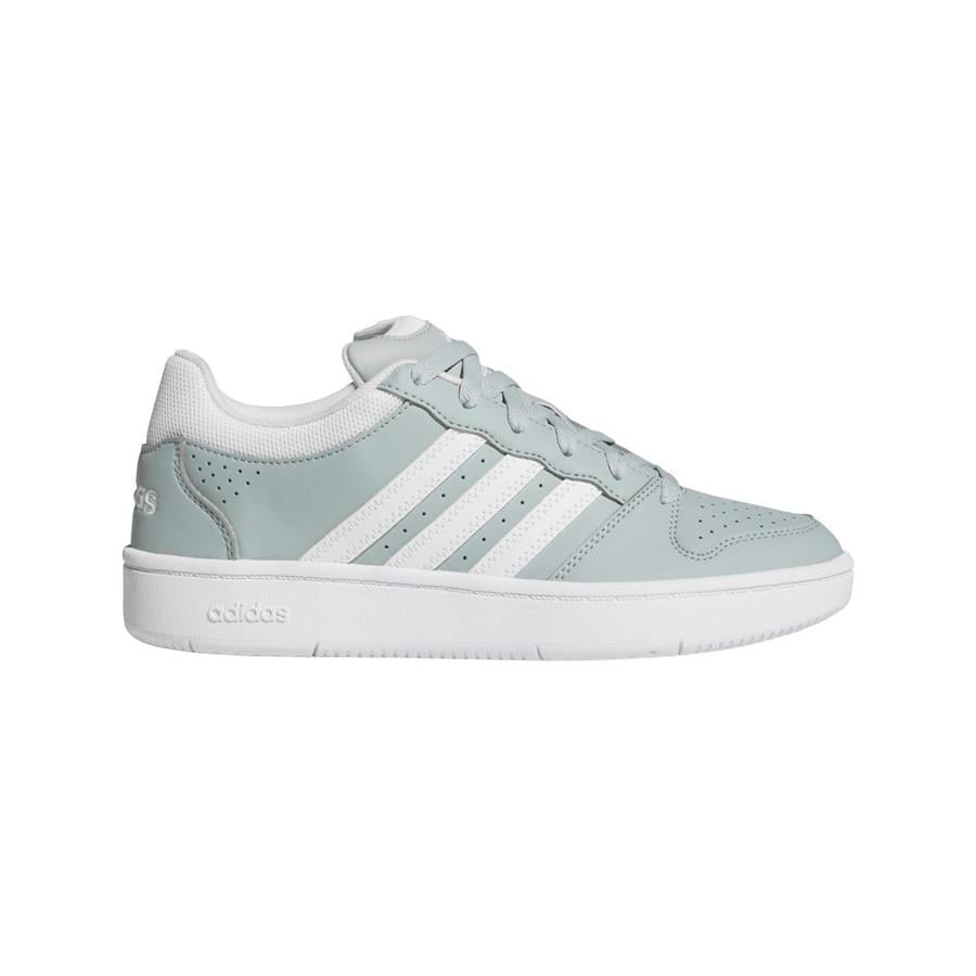 Adidas HOOPS CLASSIC W KI1121 Yeşil Günlük Sneaker Ayakkabı