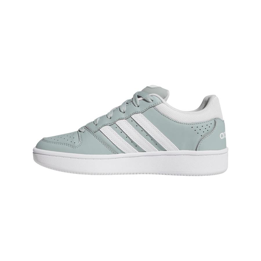 Adidas HOOPS CLASSIC W KI1121 Yeşil Günlük Sneaker Ayakkabı