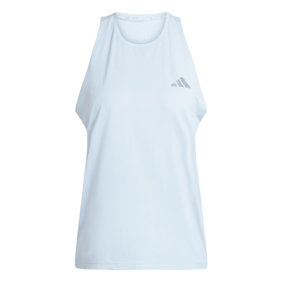 Adidas /// IconicTNK W KE6847 Mavi Tişört