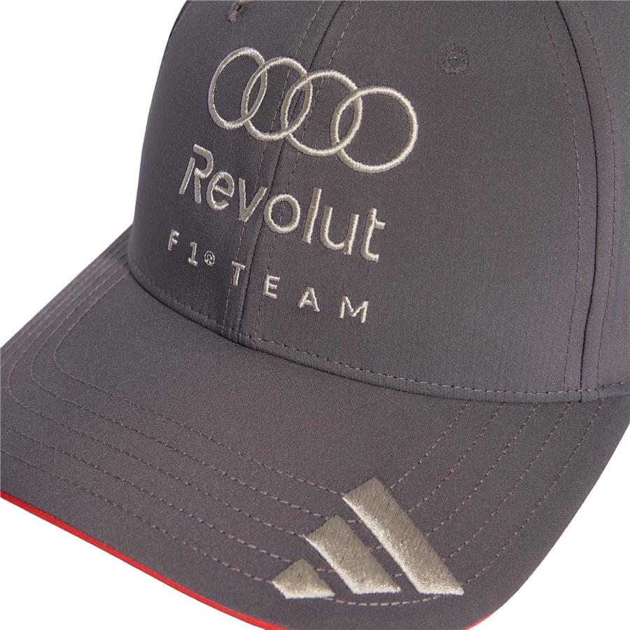 Adidas AU TM BB CAP KF0713 Gri Şapka