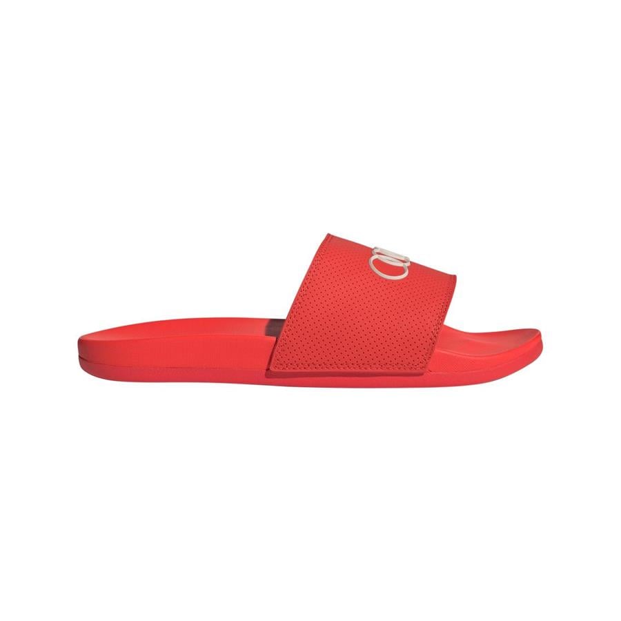 Adidas ADILETTE COMFORT AUDI KI6083 Kırmızı Terlik