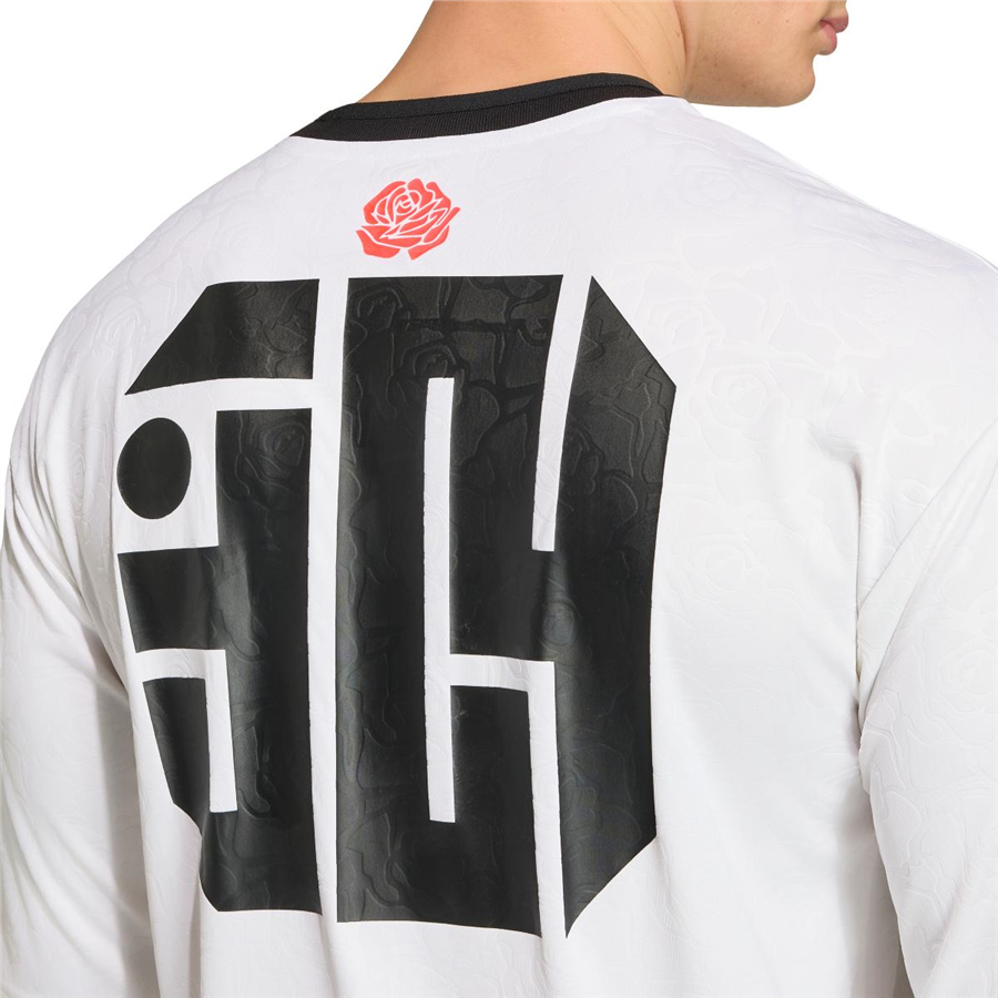 Adidas LY HOT TEE KD6432 Beyaz Tişört