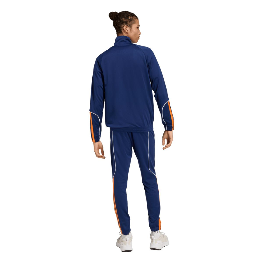 Adidas M 3S STADIUM TS JY7668 Lacivert Eşofman Takımı