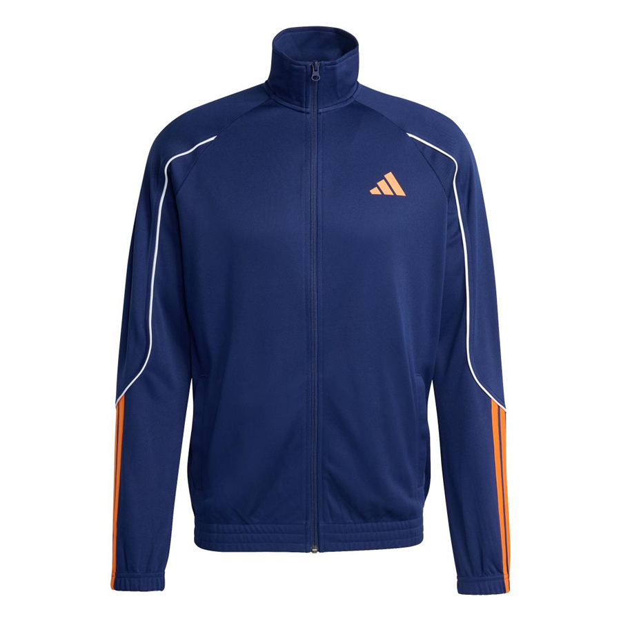 Adidas M 3S STADIUM TS JY7668 Lacivert Eşofman Takımı
