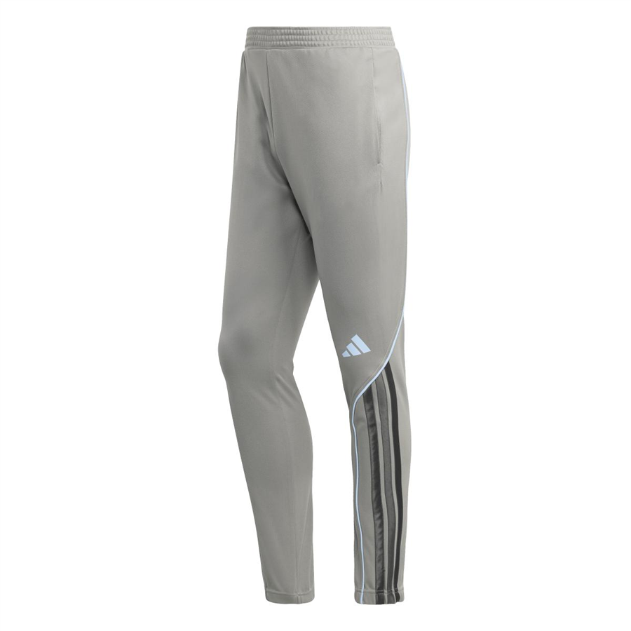 Adidas M 3S STADIUM TS KB6213 Gri Eşofman Takımı