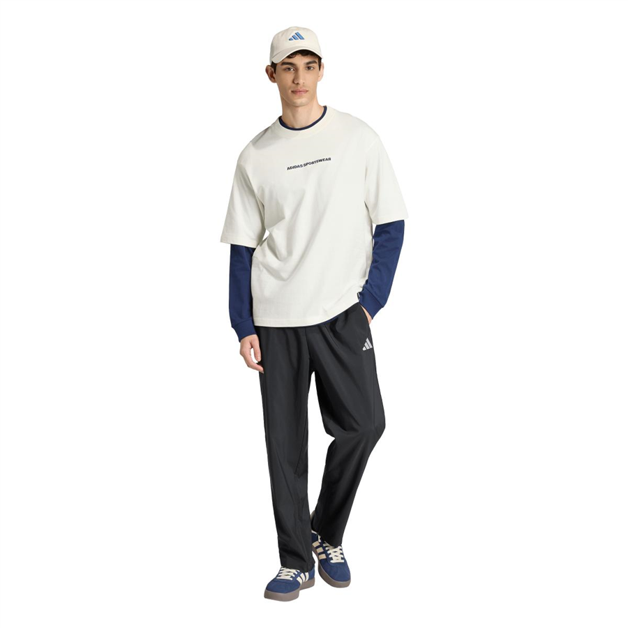 Adidas M DDL HIKE T KB4899 Beyaz Tişört