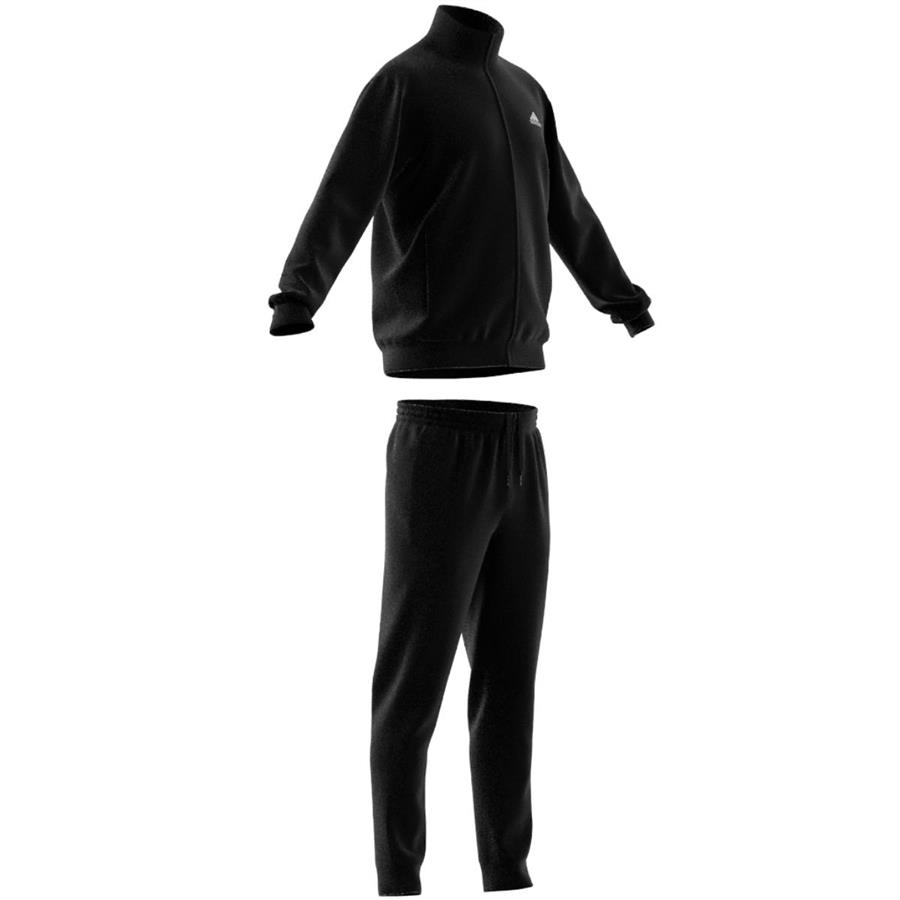 Adidas M LIN TR TT TS IC6775 Siyah Eşofman Takımı