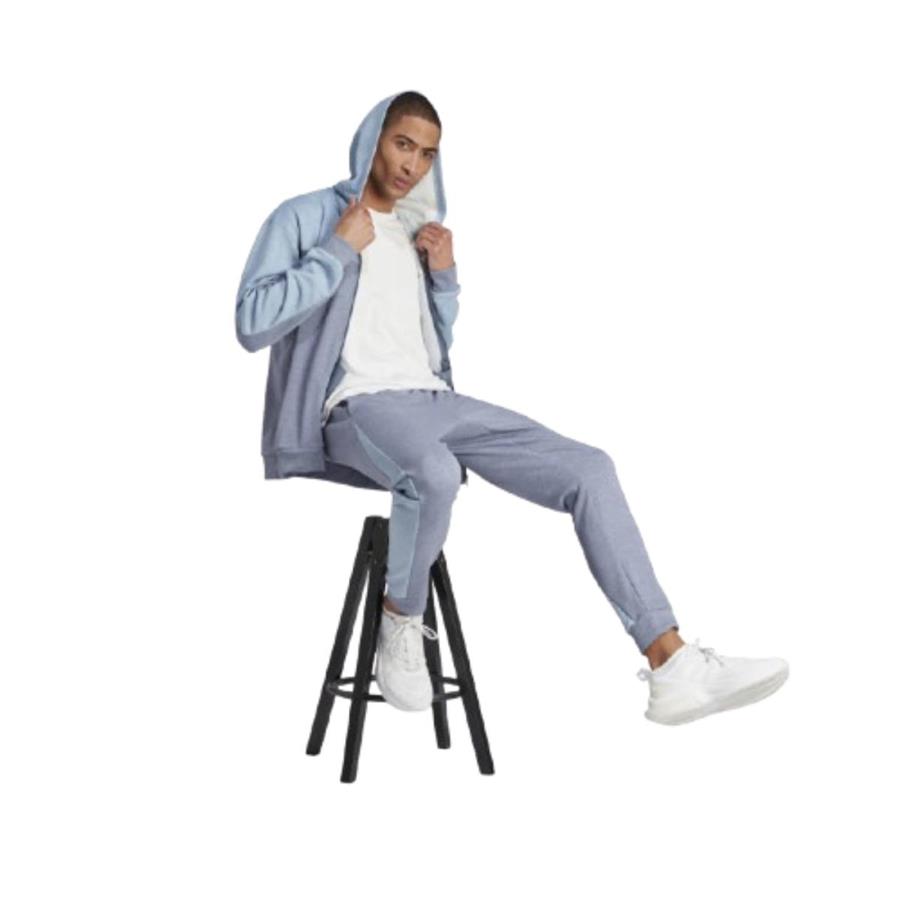 Adidas M MEL FZ IJ8978 Mavi Sweatshirt
