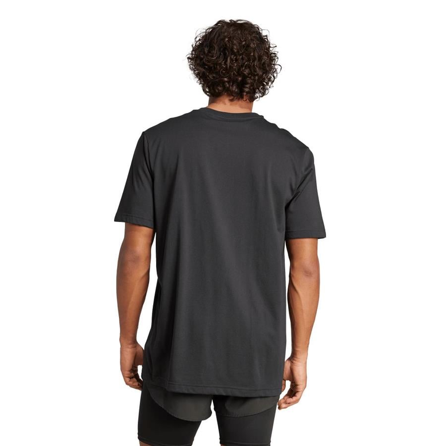 Adidas M MILE G T KC2376 Siyah Tişört