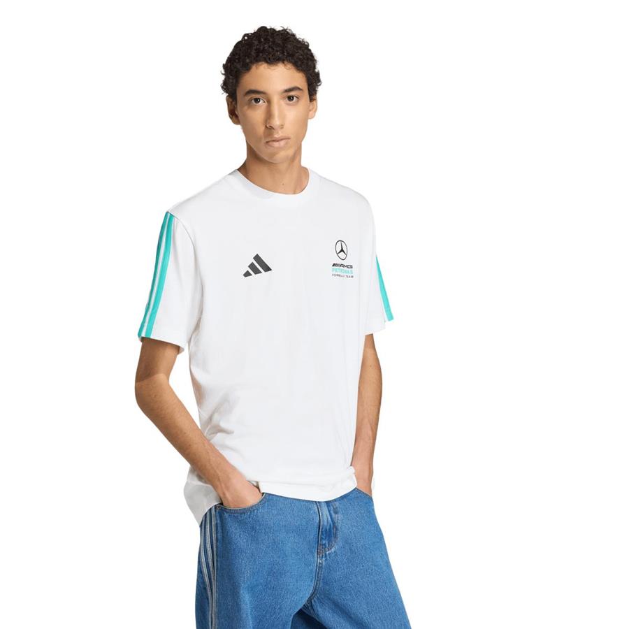 Adidas MER DNA TEE M KE8162 Beyaz Tişört