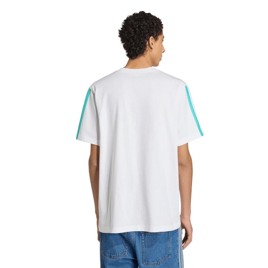 Adidas MER DNA TEE M KE8162 Beyaz Tişört