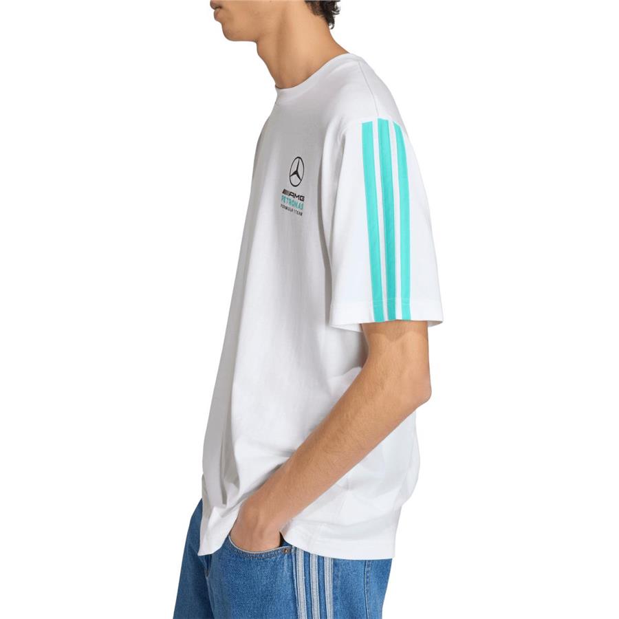 Adidas MER DNA TEE M KE8162 Beyaz Tişört