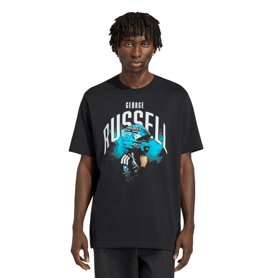 Adidas MER GR GFTEE M KE7746 Siyah Tişört