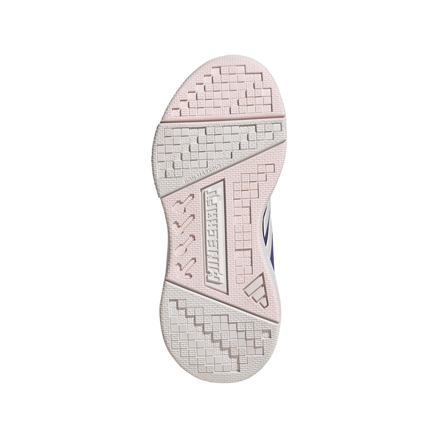 Adidas MINECRAFT PRO EL C KK4640 Mor Günlük Sneaker Ayakkabı