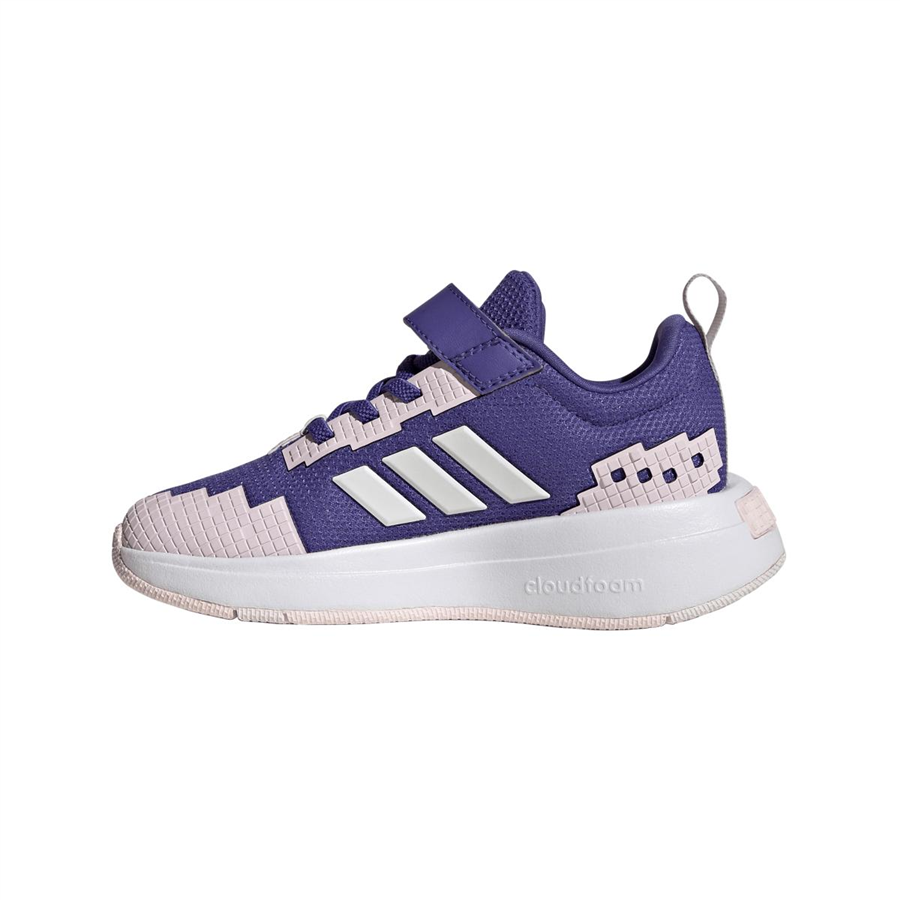 Adidas MINECRAFT PRO EL C KK4640 Mor Günlük Sneaker Ayakkabı