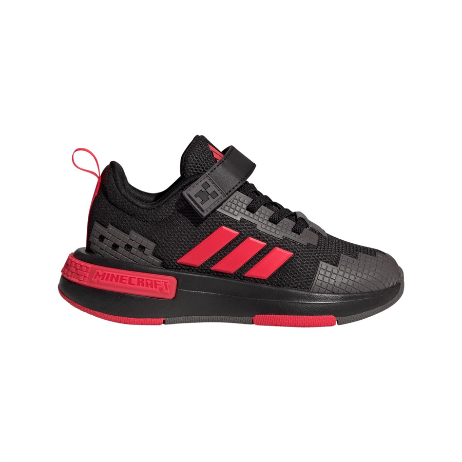 Adidas MINECRAFT PRO EL C KK4643 Siyah Günlük Sneaker Ayakkabı