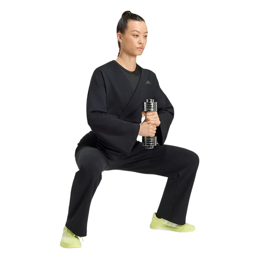 Adidas MOTION ESS P KV3896 Siyah Eşofman Altı