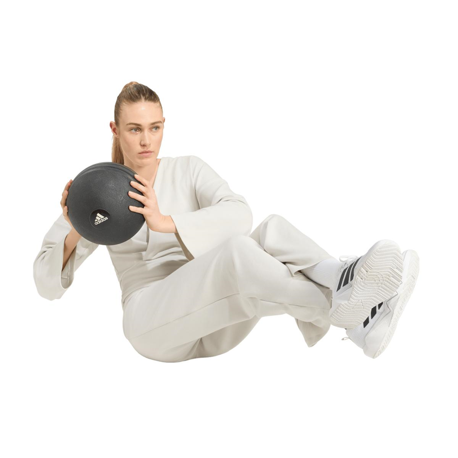Adidas MOTION ESS P KV3898 Gri Eşofman Altı