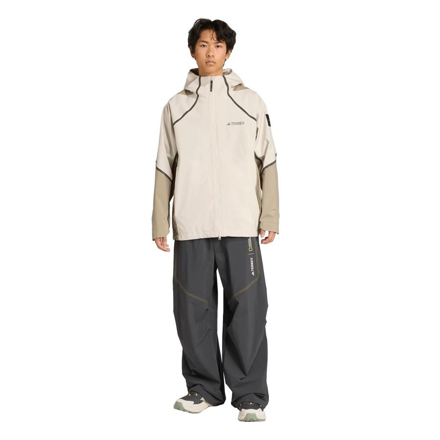 Adidas NG CP HD JKT KC2342 Bej Ceket