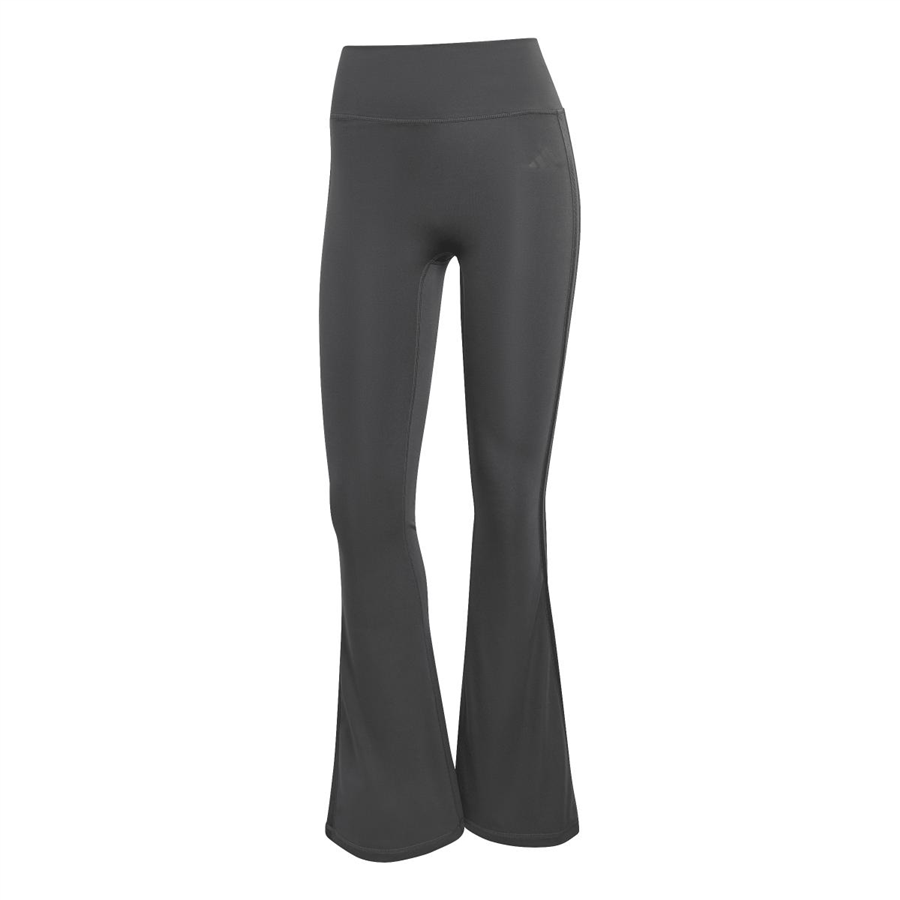 Adidas PWR ESS S FLA L KW1898 Gri Tayt