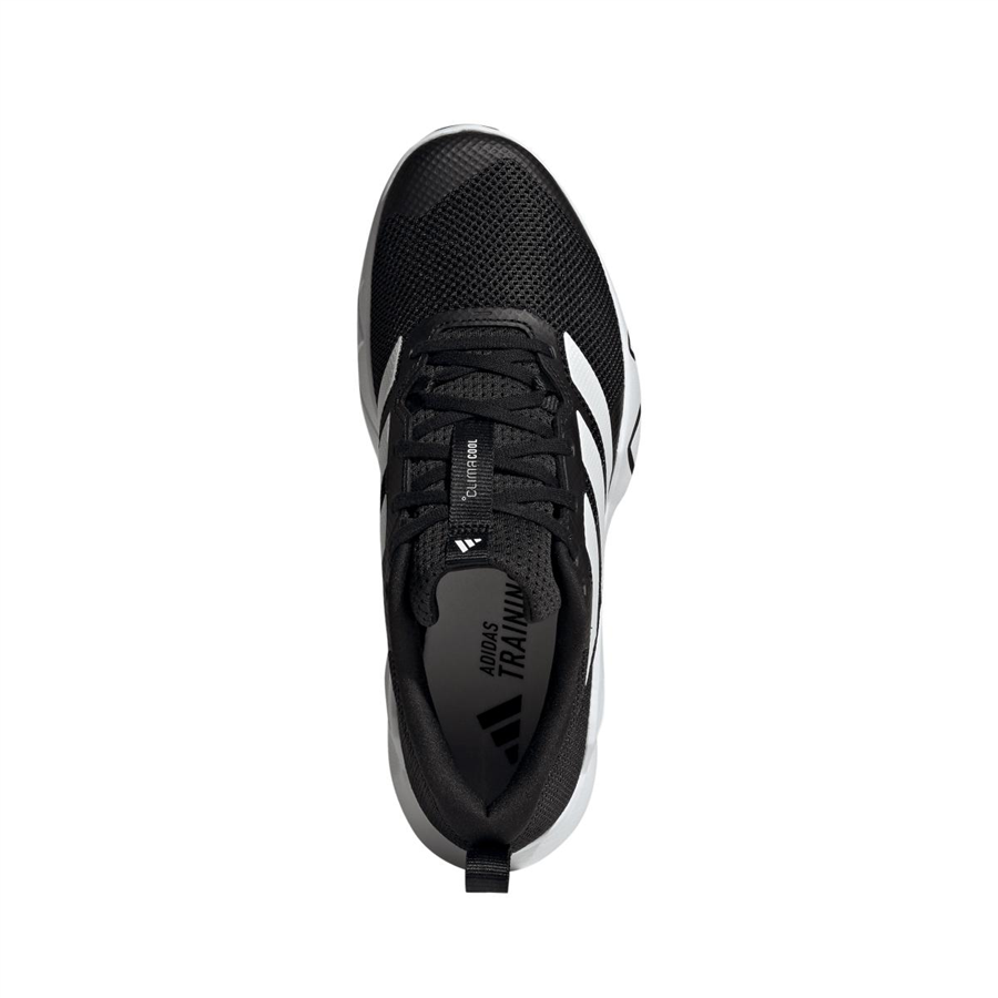 Adidas RAPIDMOVE GO TRAINER M JQ3950 Siyah Koşu&Yürüyüş Ayakkabısı