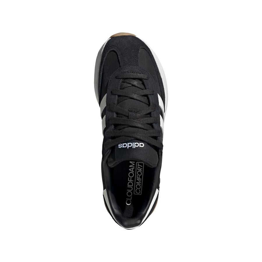 Adidas RUN 70s 2.0 IH8595 Siyah Günlük Sneaker Ayakkabı