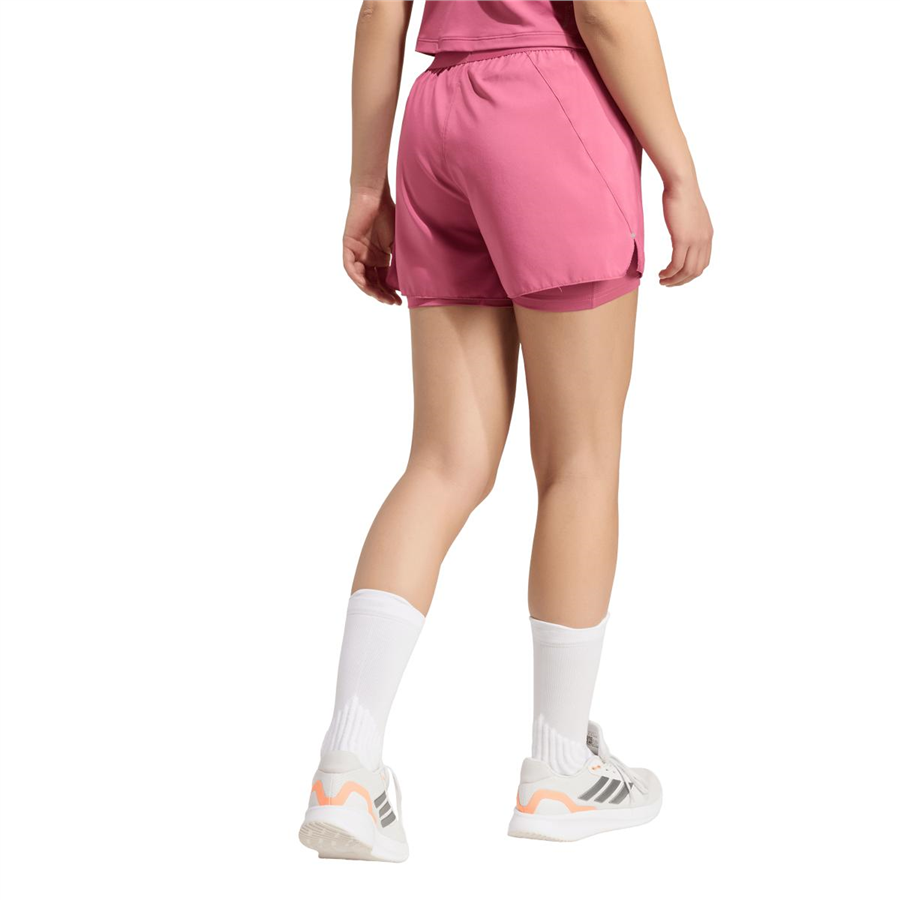 Adidas Run Ess 21 S KG6355 Pembe Şort