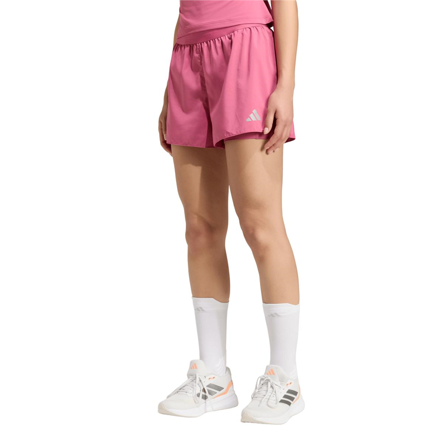 Adidas Run Ess 21 S KG6355 Pembe Şort