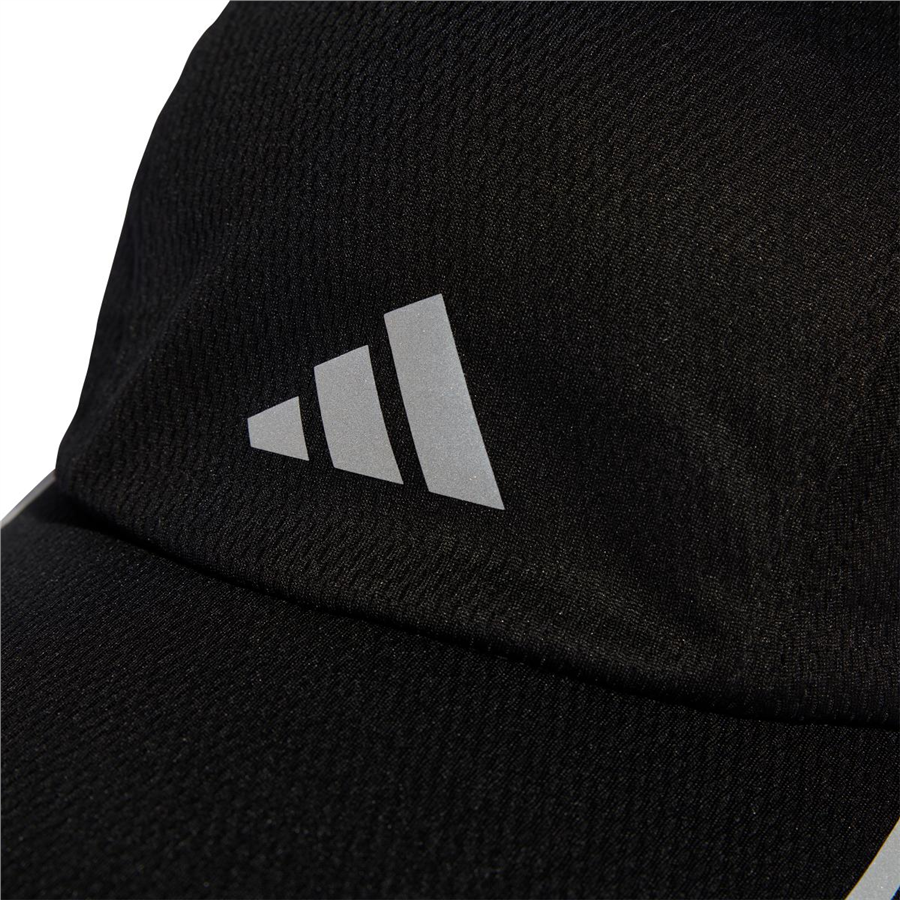 Adidas RUN MES CAP CC JZ0504 Siyah Şapka