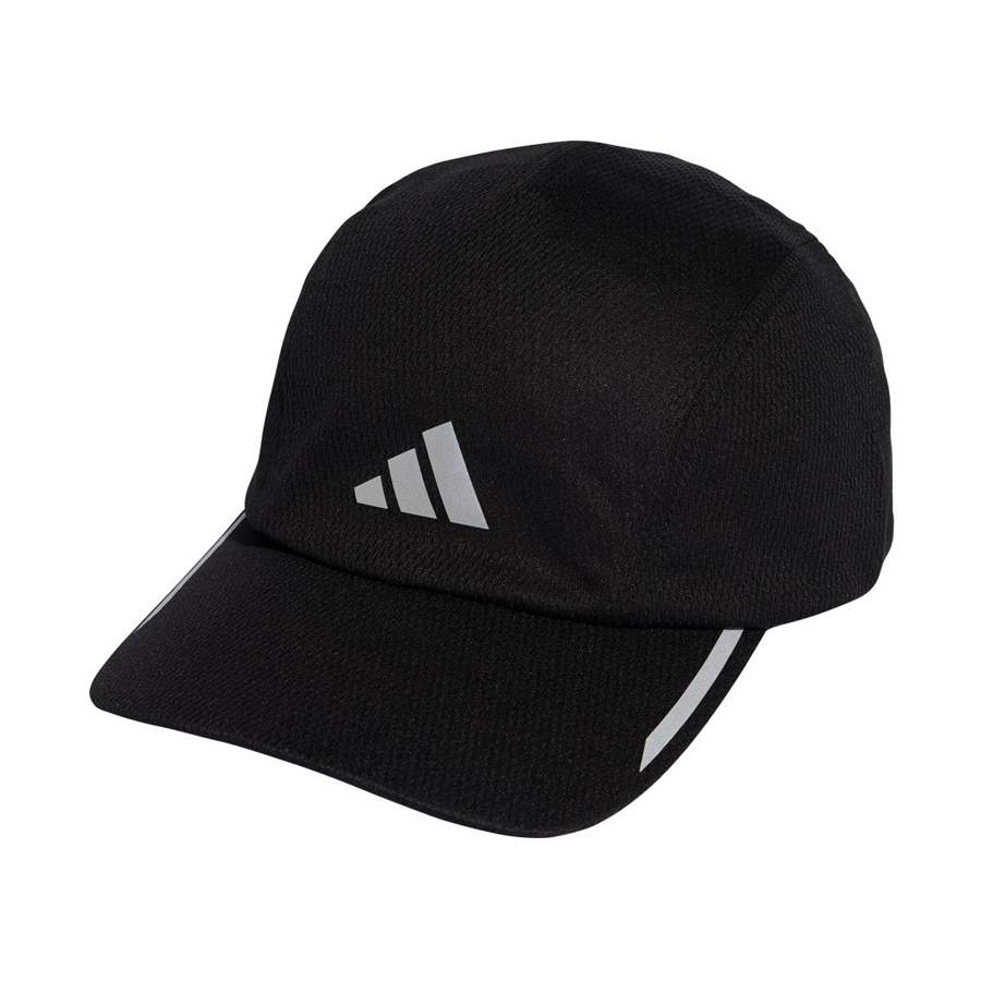 Adidas RUN MES CAP CC JZ0504 Siyah Şapka