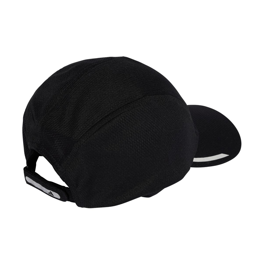 Adidas RUN MES CAP CC JZ0504 Siyah Şapka