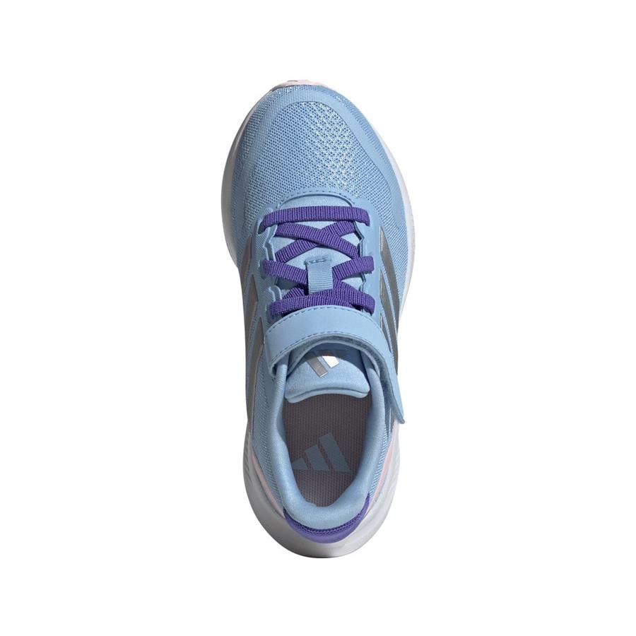Adidas RUNFALCON 5 EL C IE8581 Mavi Koşu&Yürüyüş