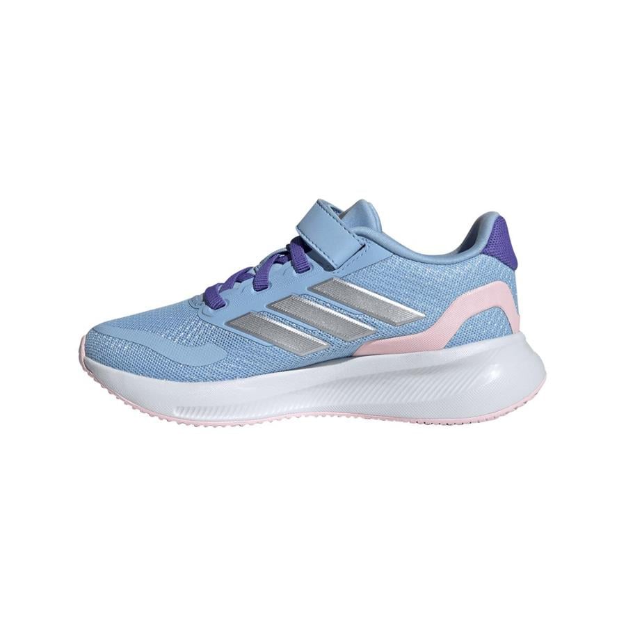 Adidas RUNFALCON 5 EL C IE8581 Mavi Koşu&Yürüyüş