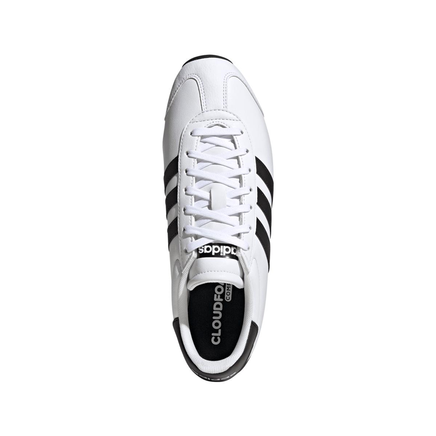 Adidas RUNVISTA JR4615 Beyaz Günlük Sneaker Ayakkabı
