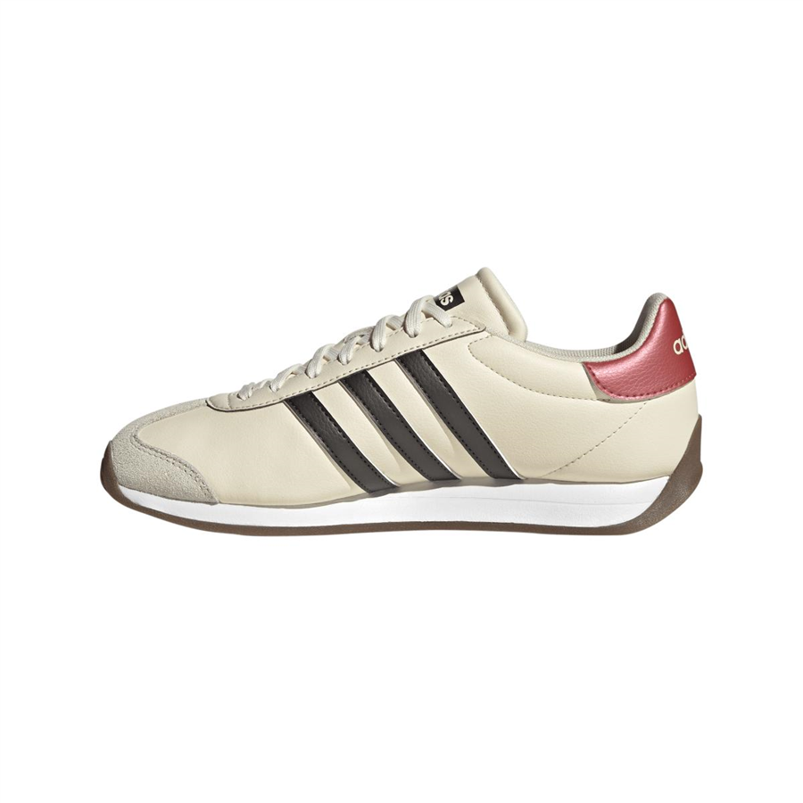 Adidas RUNVISTA KJ7210 Beyaz Günlük Sneaker Ayakkabı