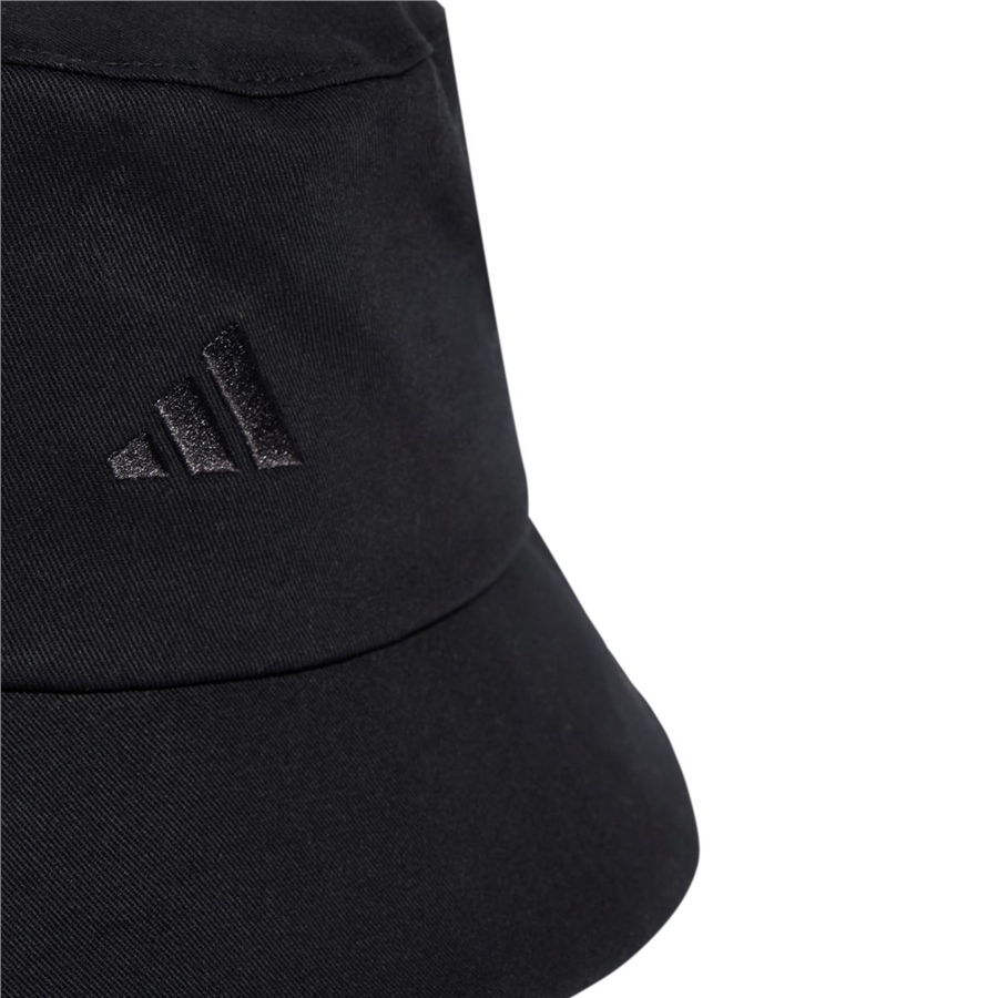 Adidas SPW 3S BUCKET JE5660 Siyah Şapka